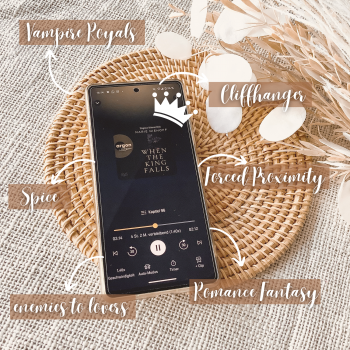 When the King Falls- Marie Niehoff