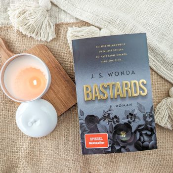 Bastards – J.S. Wonda