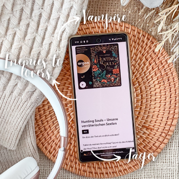 Hunting Souls – Tina Köpke | Rezensionsexemplar