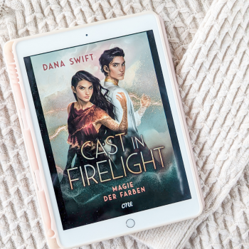 Cast in Firelight – Dana Swift
