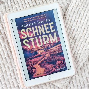 Schneesturm – Tríona Walsh | Rezensionsexemplar