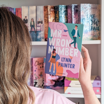 Mr Wrong Number – Lynn Painter