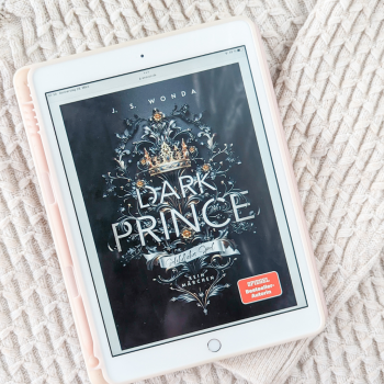 Dark Prince – Jane S. Wonda | Rezensionsexemplar