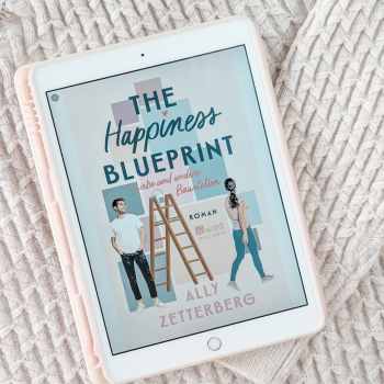 The Happiness Blueprint – Ally Zetterberg | Rezensionsexemplar