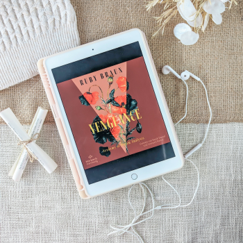 Vengeance – Ruby Braun | Rezensionsexemplar