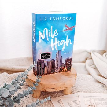Mile High – Liz Tomforde