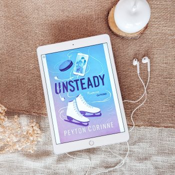 Unsteady – Peyton Corinne | Rezensionsexemplar