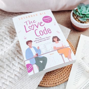 The Love Code – Susannah Nix | Rezensionsexemplar