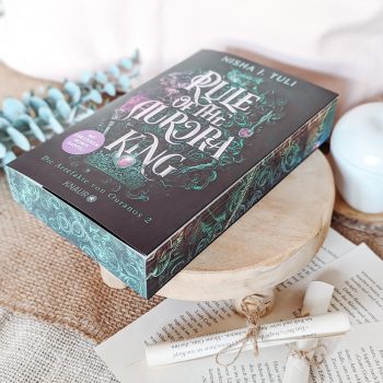 Rule of the Aurora King – Nisha J. Tuli | Rezensionsexemplar