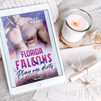Florida Falcons Play me dirty- Kari Tenero | Rezensionsexemplar