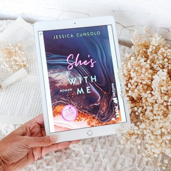She’s with me – Jessica Cunsolo | Rezensionsexemplar
