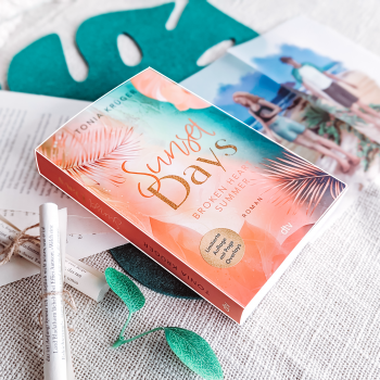Sunset Days – Tonia Krüger | Rezensionsexemplar