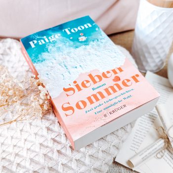 Sieben Sommer – Paige Toon | Rezensionsexemplar