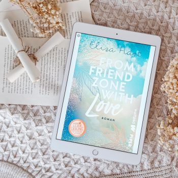 From Friendzone with Love – Eliza Hart | Rezensionsexemplar