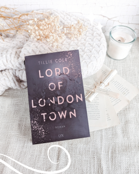 Lord of London Town – Tillie Cole