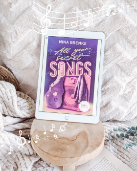 All your secret Songs – Nina Brenke | Rezensionsexemplar
