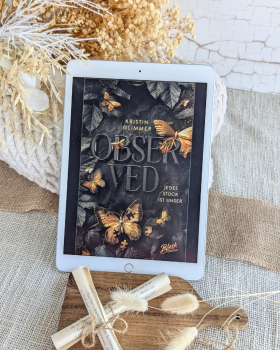 Observed – Kristin Glimmer | Rezensionsexemplar