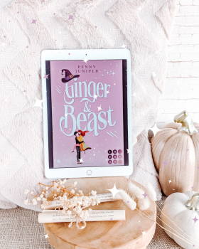 Ginger & Beast – Penny Juniper | Rezensionsexemplar