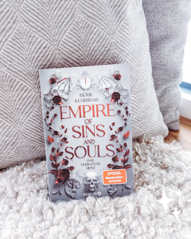 Empire of Sins and Souls Das verratene Herz – Beril Kehribar