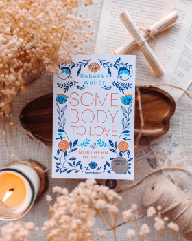 Somebody to love – Rebekka Weiler