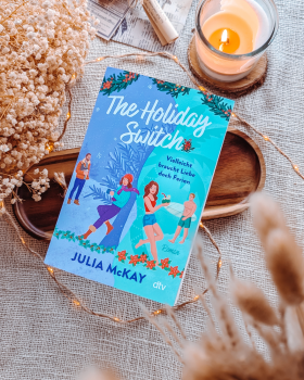 The Holiday Switch – Julia McKay
