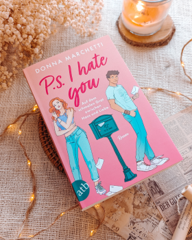 P.S. I hate you – Donna Marchetti