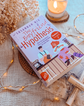 The Boyfriend Hypothesis – Susannah Nix