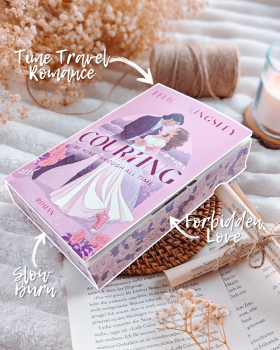 Courting – Be mine through all time – Felicia Kingsley