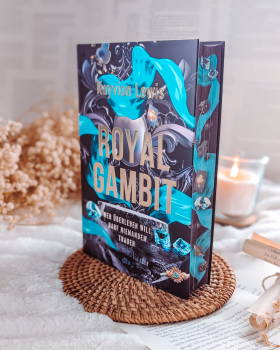Royal Gambit – Kayvion Lewis