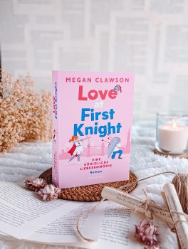 Love at First Knight – Megan Clawson