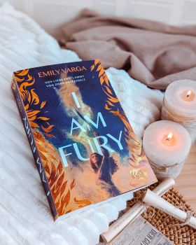I am Fury – Emily Varga
