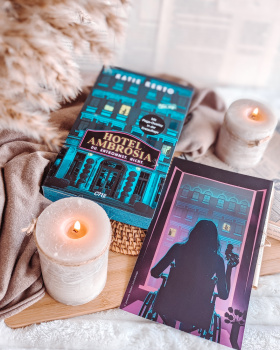 Hotel Ambrosia – Katie Kento