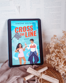 Cross the Line – Simone Soltani