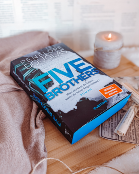 Five Brothers – Penelope Douglas