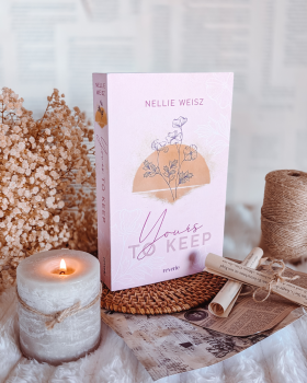 Yours to Keep – Nellie Weisz