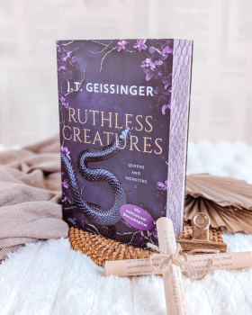 Ruthless Creatures – J.T.Geissinger