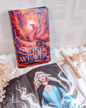 The Wind Weaver – Julie Johnson