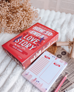 How to end a Love Story – Yulin Kuang