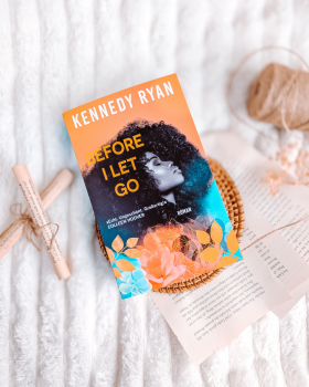 Before I let go – Kennedy Ryan