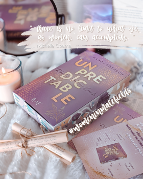 Unpredictable – Mandy Pötzsch