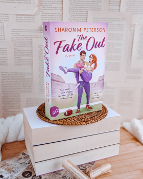 The Fake Out – Sharon M. Peterson