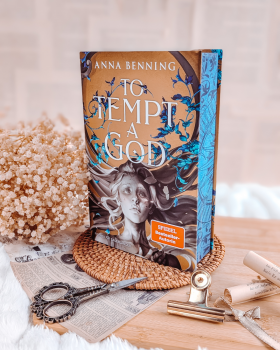 To Tempt a God – Anna Benning