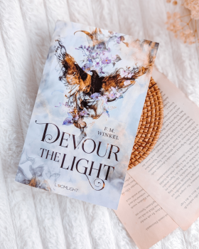 Devour the Light – F.M. Winkel