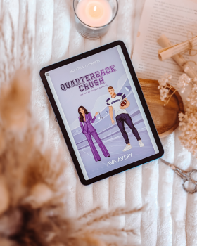 Quarterback Crush – Ava Avery