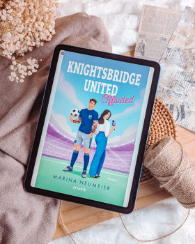 Knightsbridge United: Offsided – Marina Neumeier