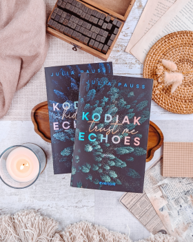 Kodiak Echoes – Trust me – Julia Pauss
