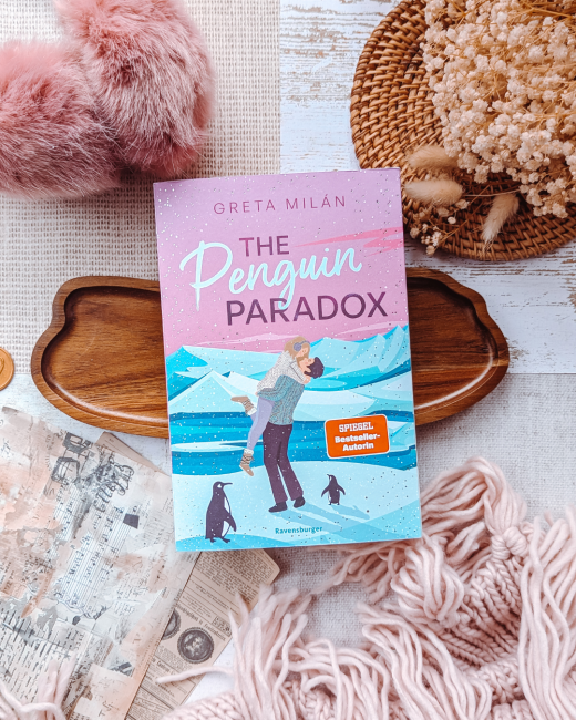 The Penguin Paradox – Greta Milán