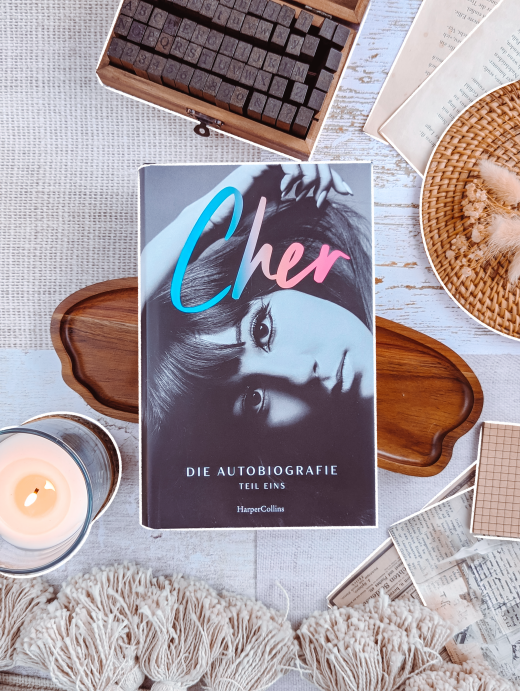 Cher – Die Autobiografie Teil eins