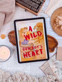 A Wild Cowboy’s Heart – Stacey Kennedy