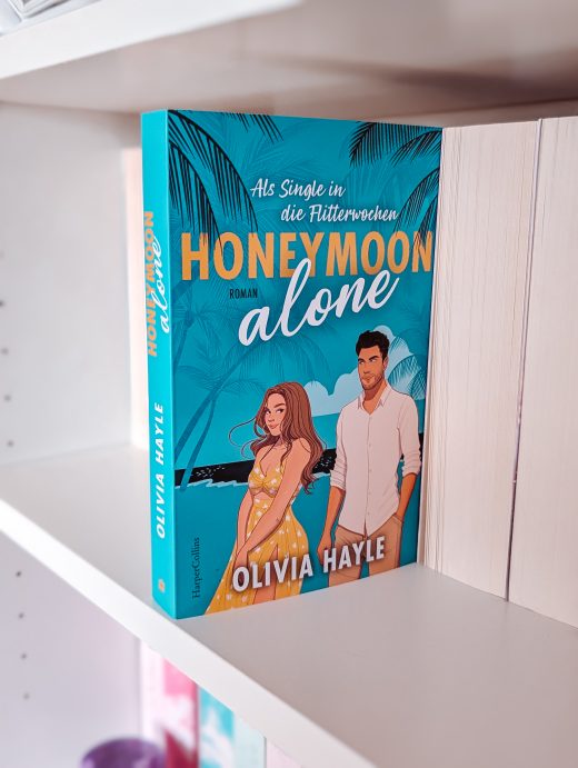 Honeymoon Alone – Olivia Hayle